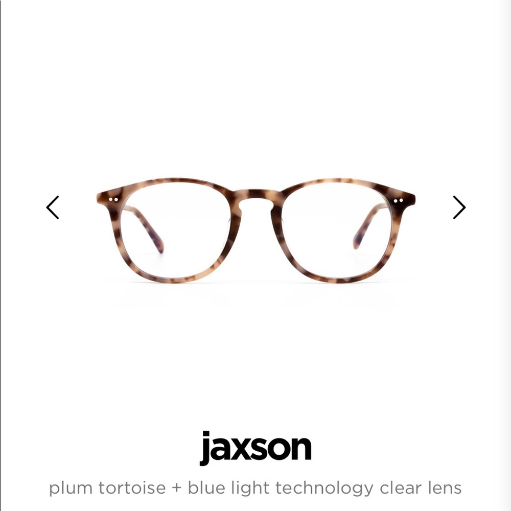 💓OPEN TO OFFERS 💓 Diff Jaxson Blue Light Glasses